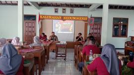 Satpol PP Mengadakan Sosialisasi Bea Cukai Khusus Rokok